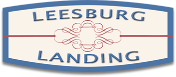 Leesburg Landing Logo